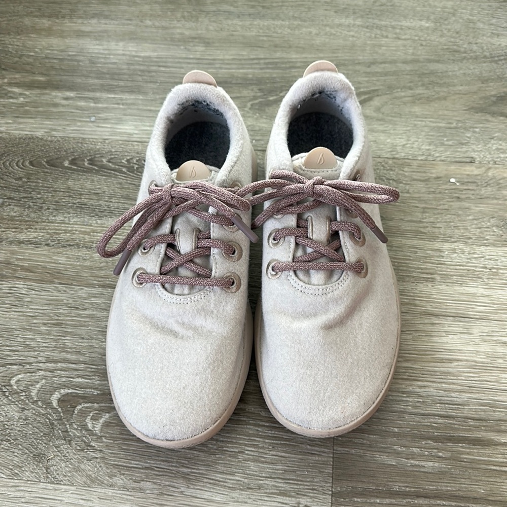 Allbirds Wool Runners Mizzles
